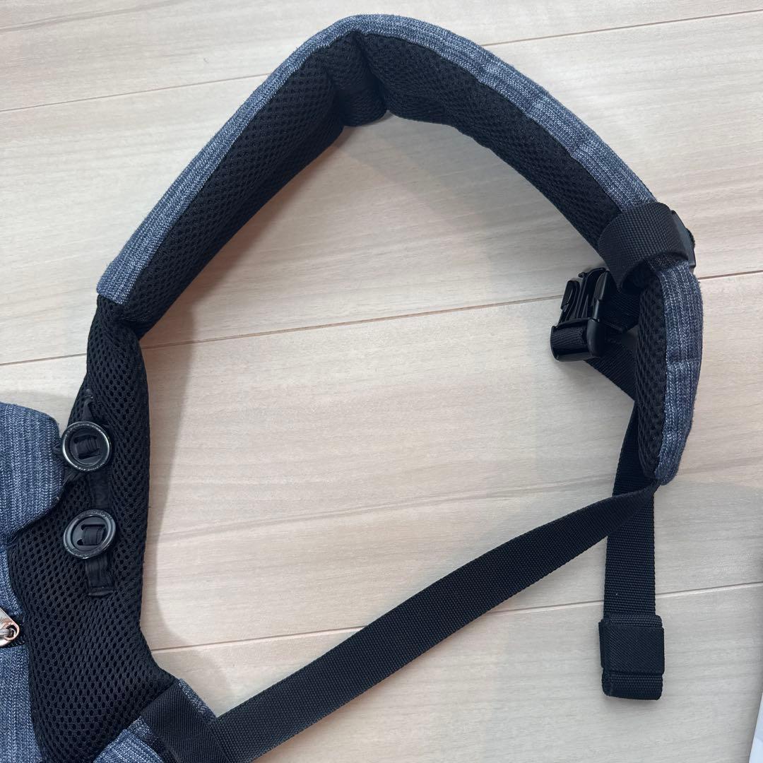 ✨完備品✨新生児〜使用可能　OMNI 360 CARRIER クールエア