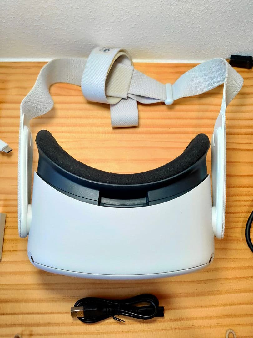 K*i様  quest2 メタクエスト2  VRゴーグル ジ
