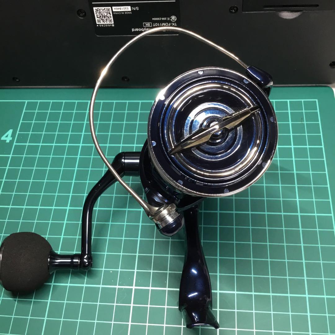 21ツインパワーXD 4000HG