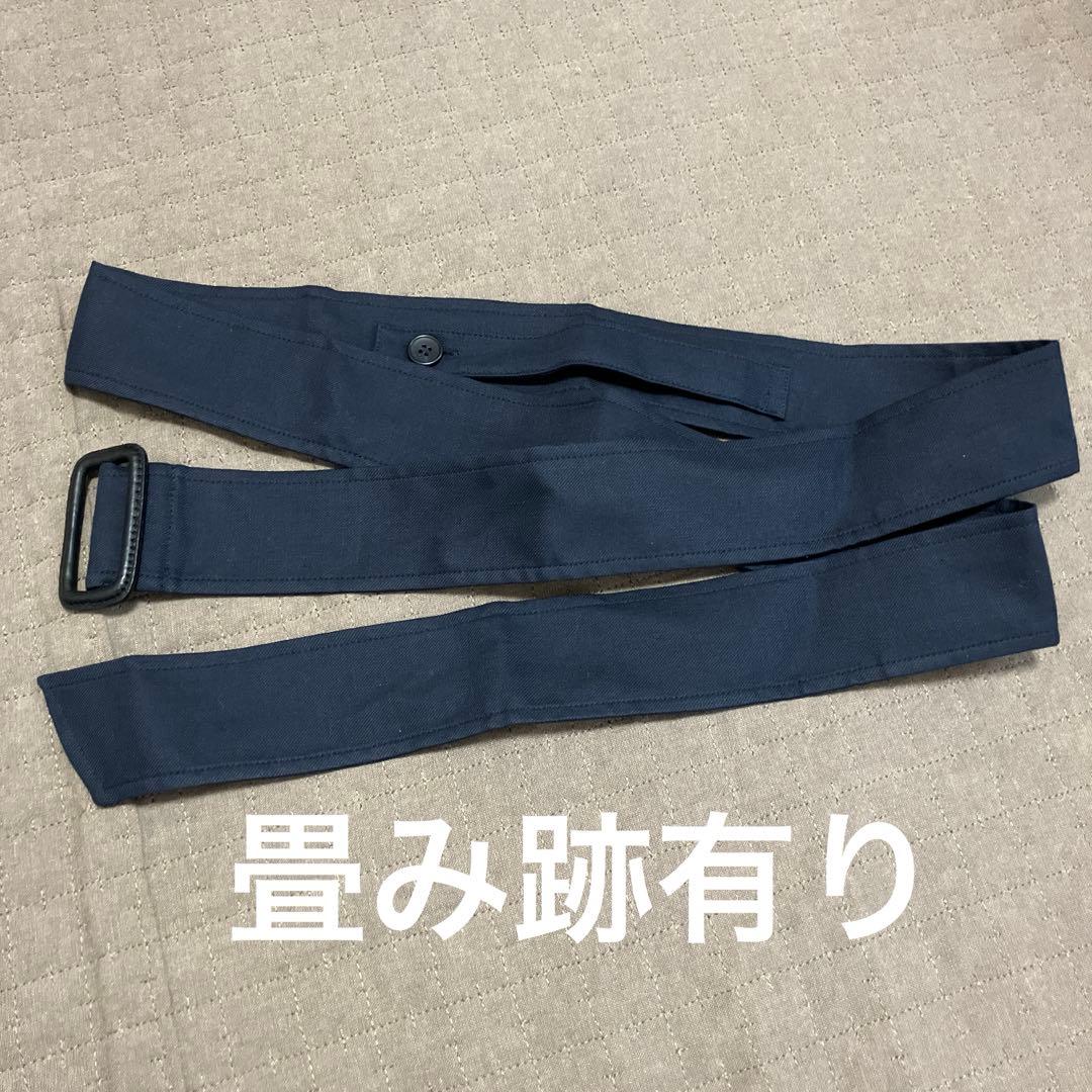 23区　タグ付き　スプリングコート　ネイビー　Mの方も