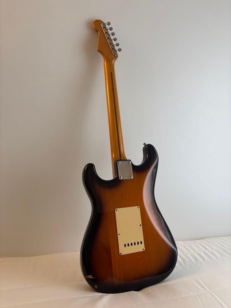 ギター Fender Japan ST57-TX mod
