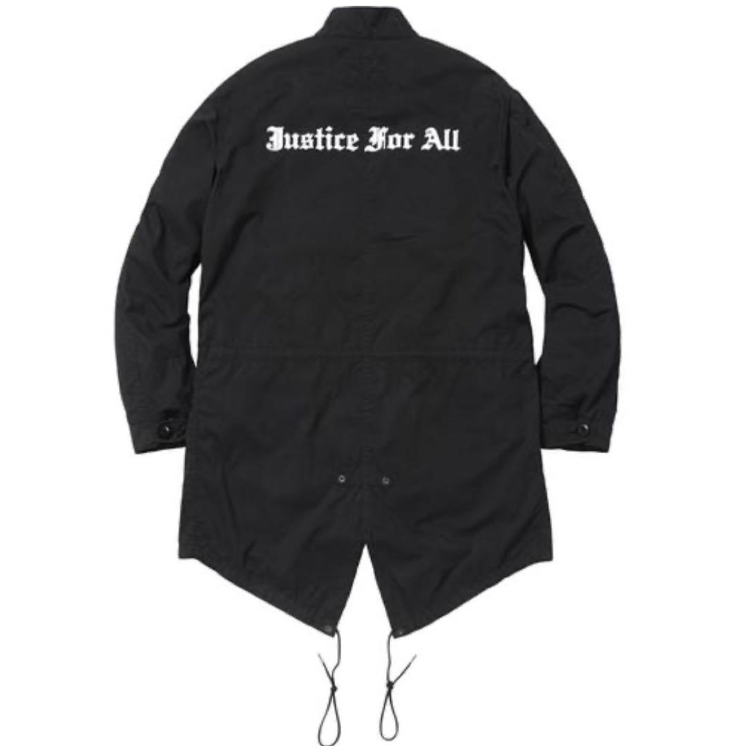 M Supreme Fishtail Parka モッズコート