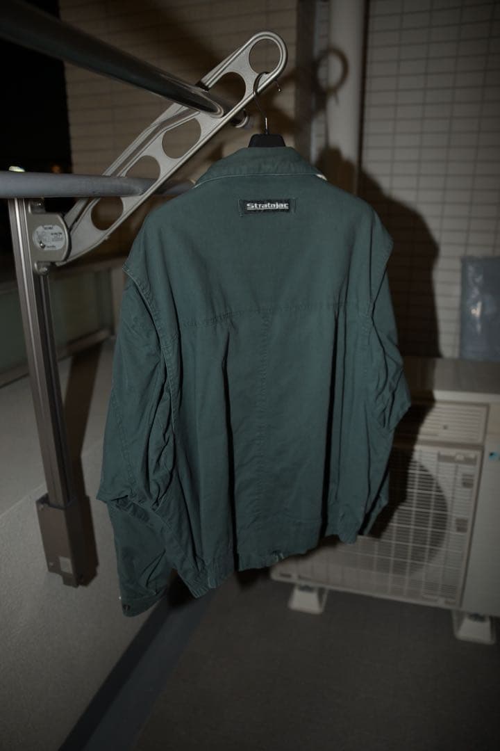 90's StratoJat Tela Stella的Jacket