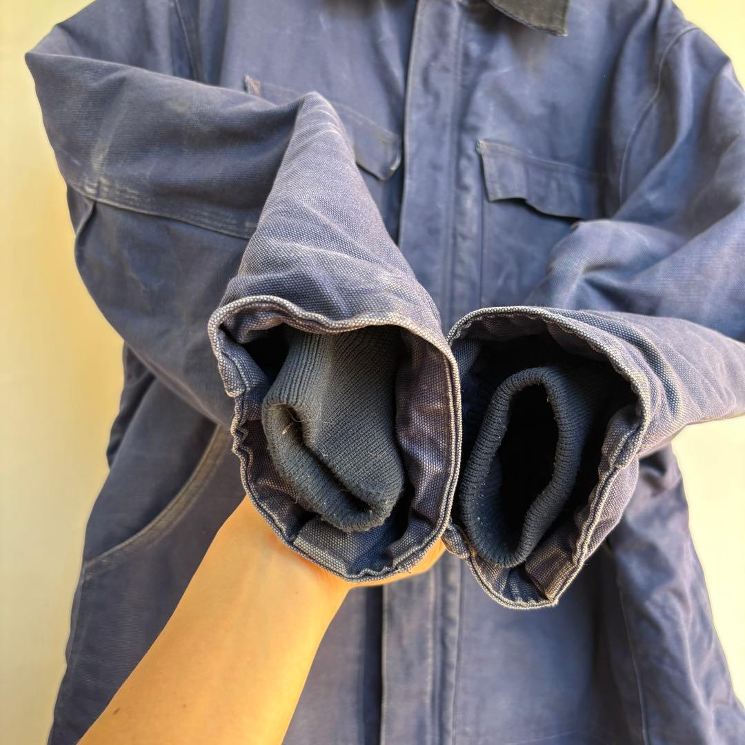 Carhartt カーハート C03 トラディショナルコート ナス紺 フェード