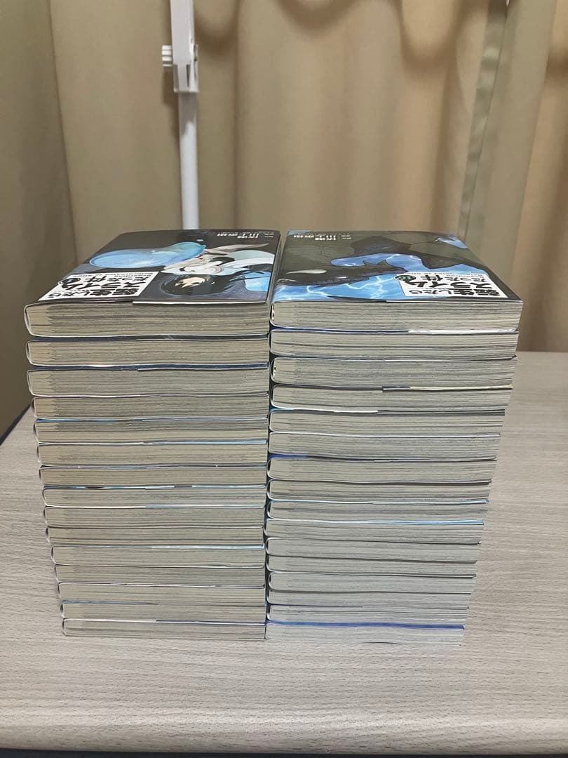 転生したらスライムだった件　1〜31巻＋スピンオフ作品　1〜8巻