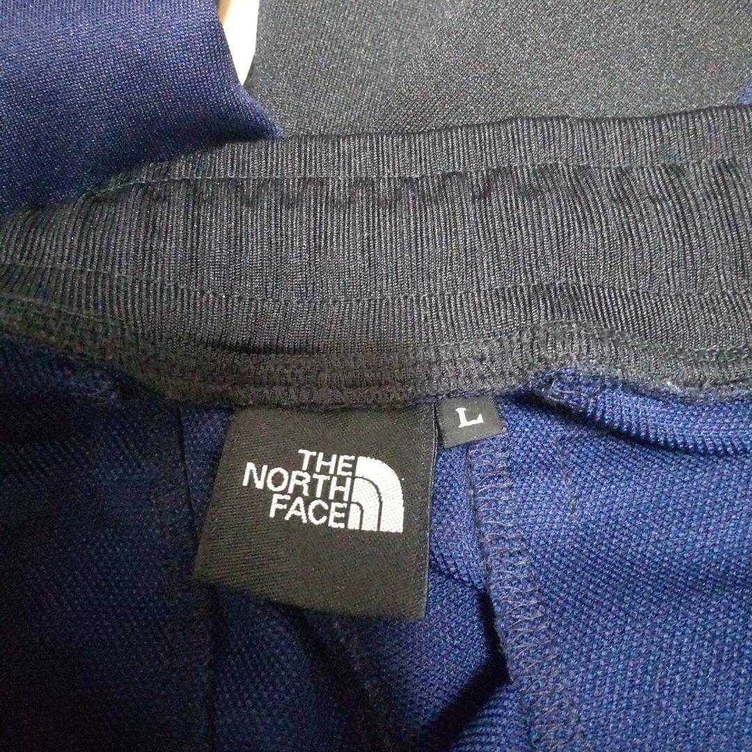THE NORTH FACE ジャージ ネイビー