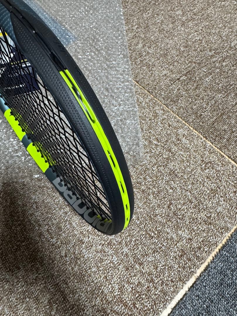 Babolat Pure Aero 100 G2 オマケ付き