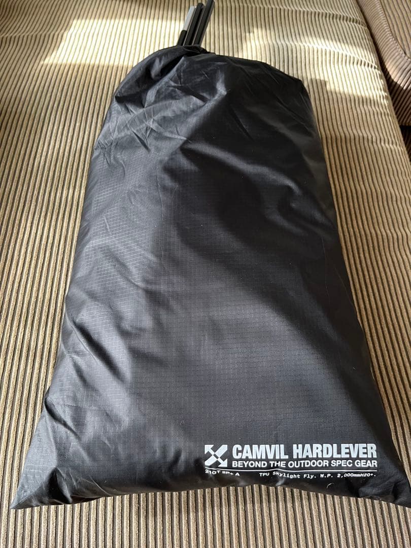 [3連休限定価格]camvil GODONG AIR TENT