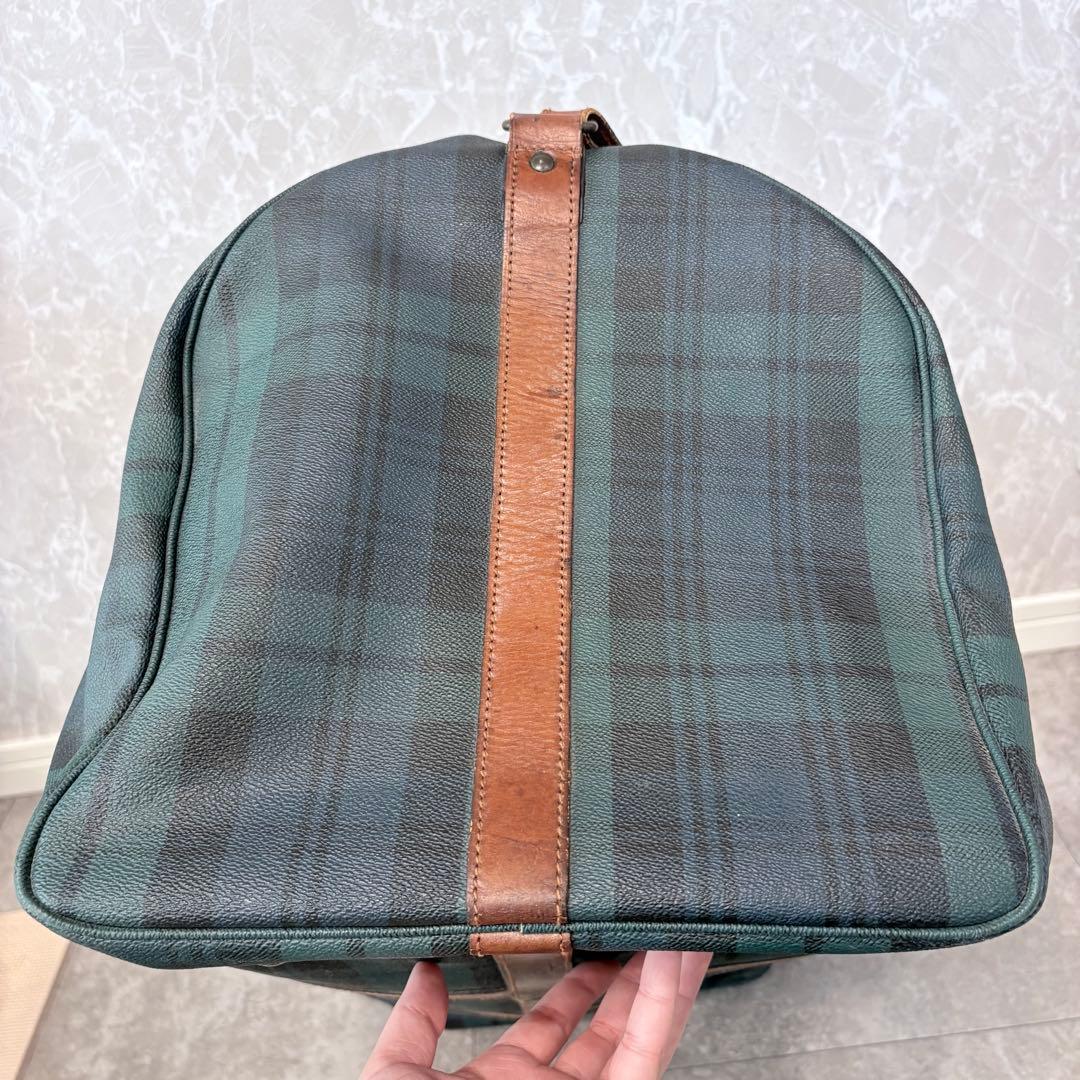 レア 60cm Polo Ralph Lauren ヴィンテージ ボストンバッグ
