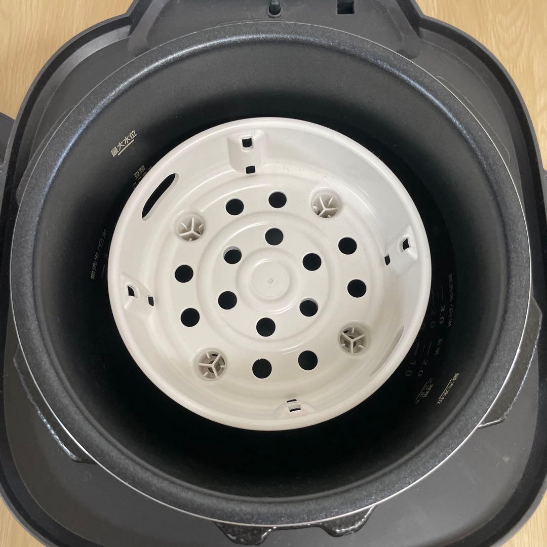 【2024年製】アイリスオーヤマ 電気圧力鍋 3.0L PMPC-REMA3-H
