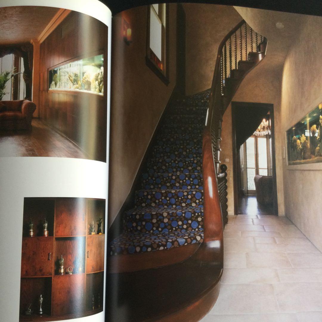 大型本　ロンドン　インテリア　洋書　タッシェン　London Interiors