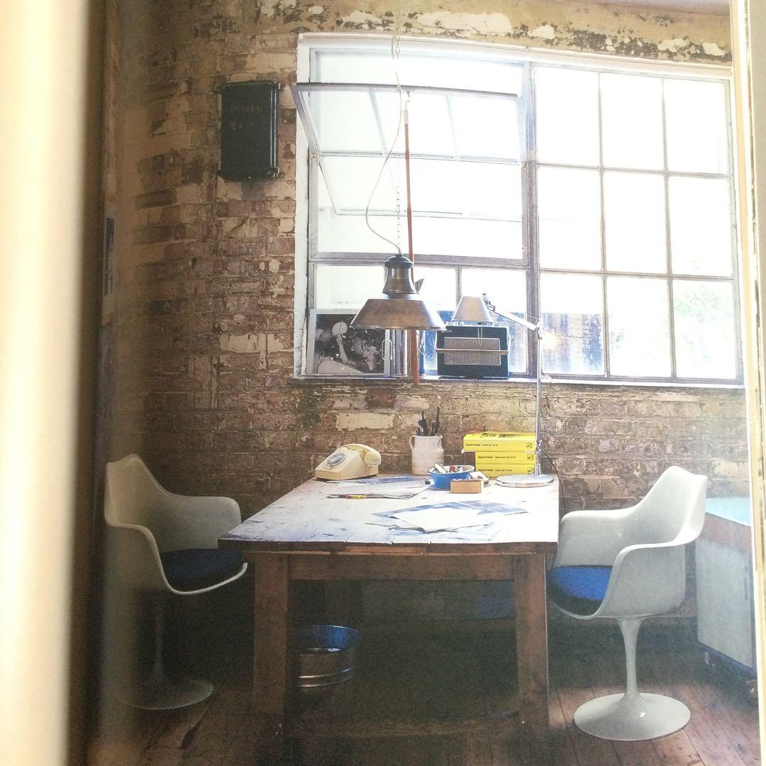 大型本　ロンドン　インテリア　洋書　タッシェン　London Interiors