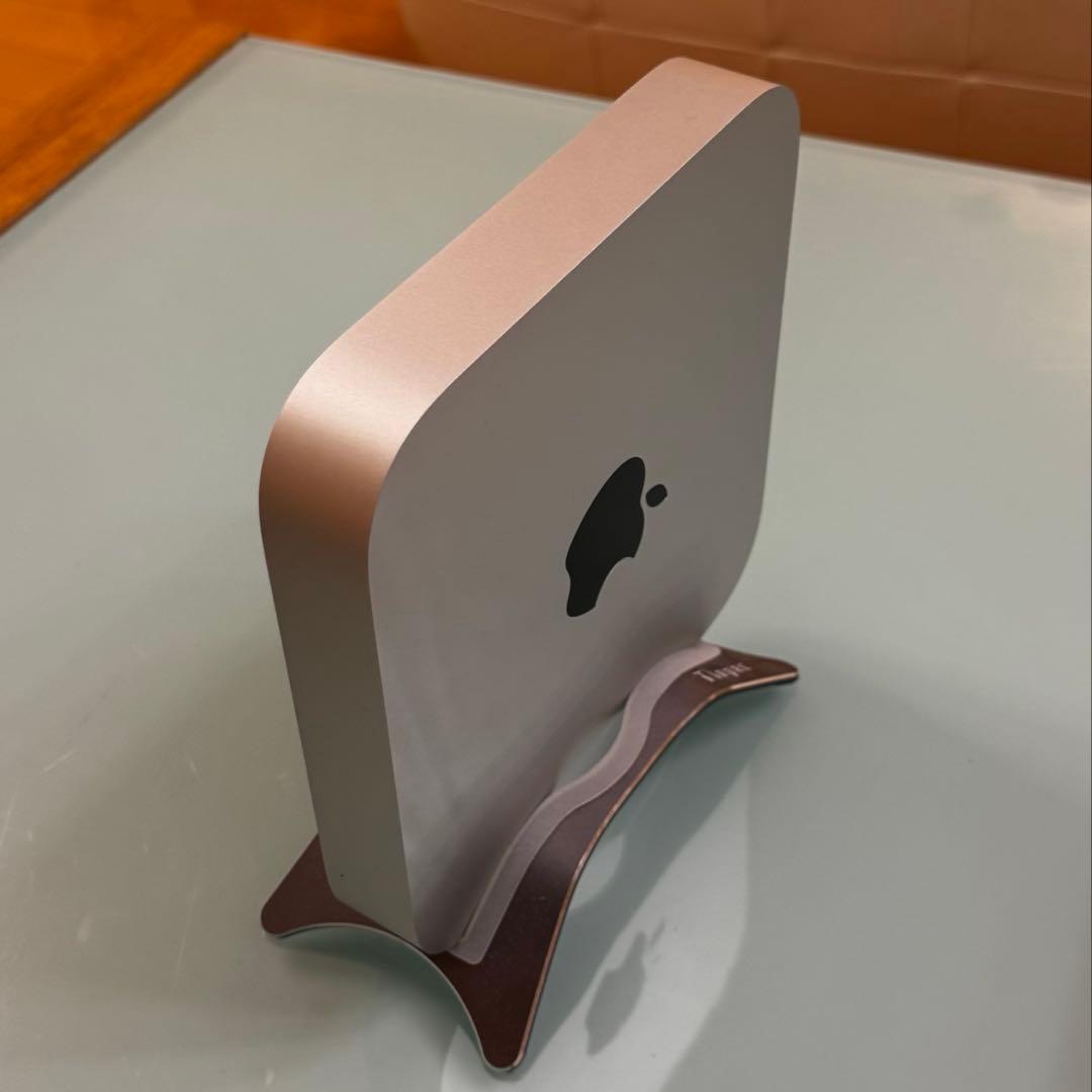 Mac mini（M1,2020）512GB/8GB スタンド キーボード2つ