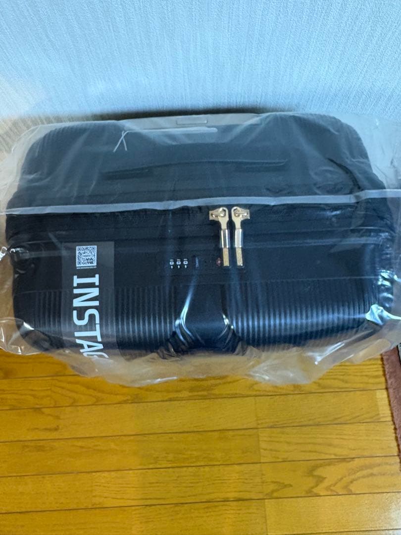 【新品】アメリカンツーリスター スーツケース Mサイズインスタゴン容量拡張