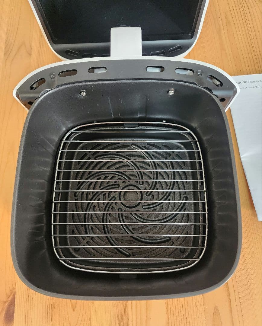 Xiaomi smart air fryer スマートエアフライヤー 4.5L