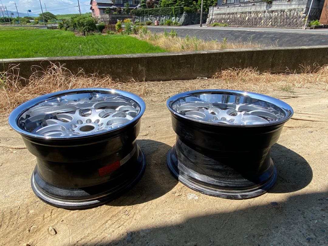 xxr 18インチホイール