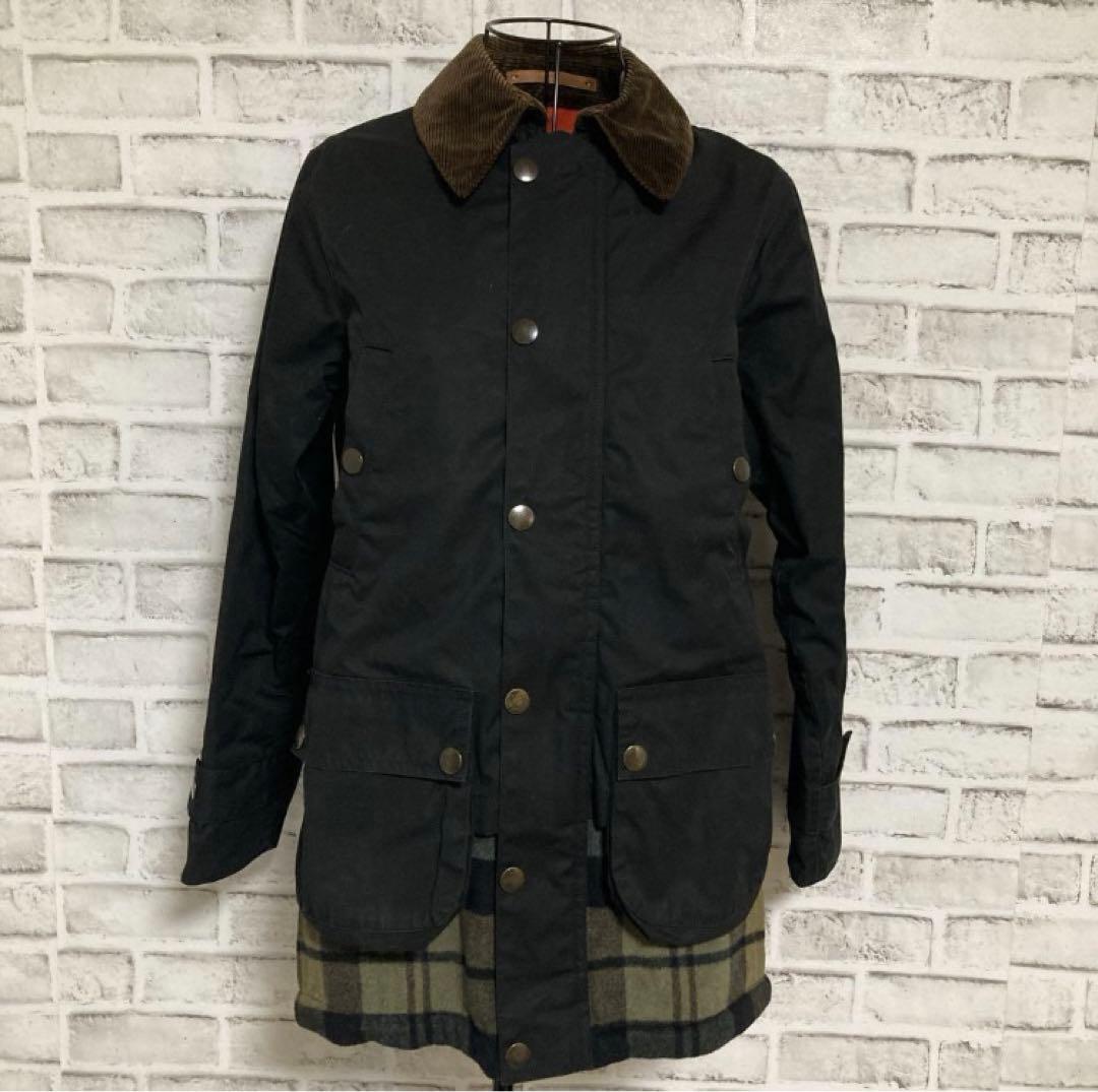 【美品】SCYE サイ　レイヤード　ミリタリーカバーオール　38