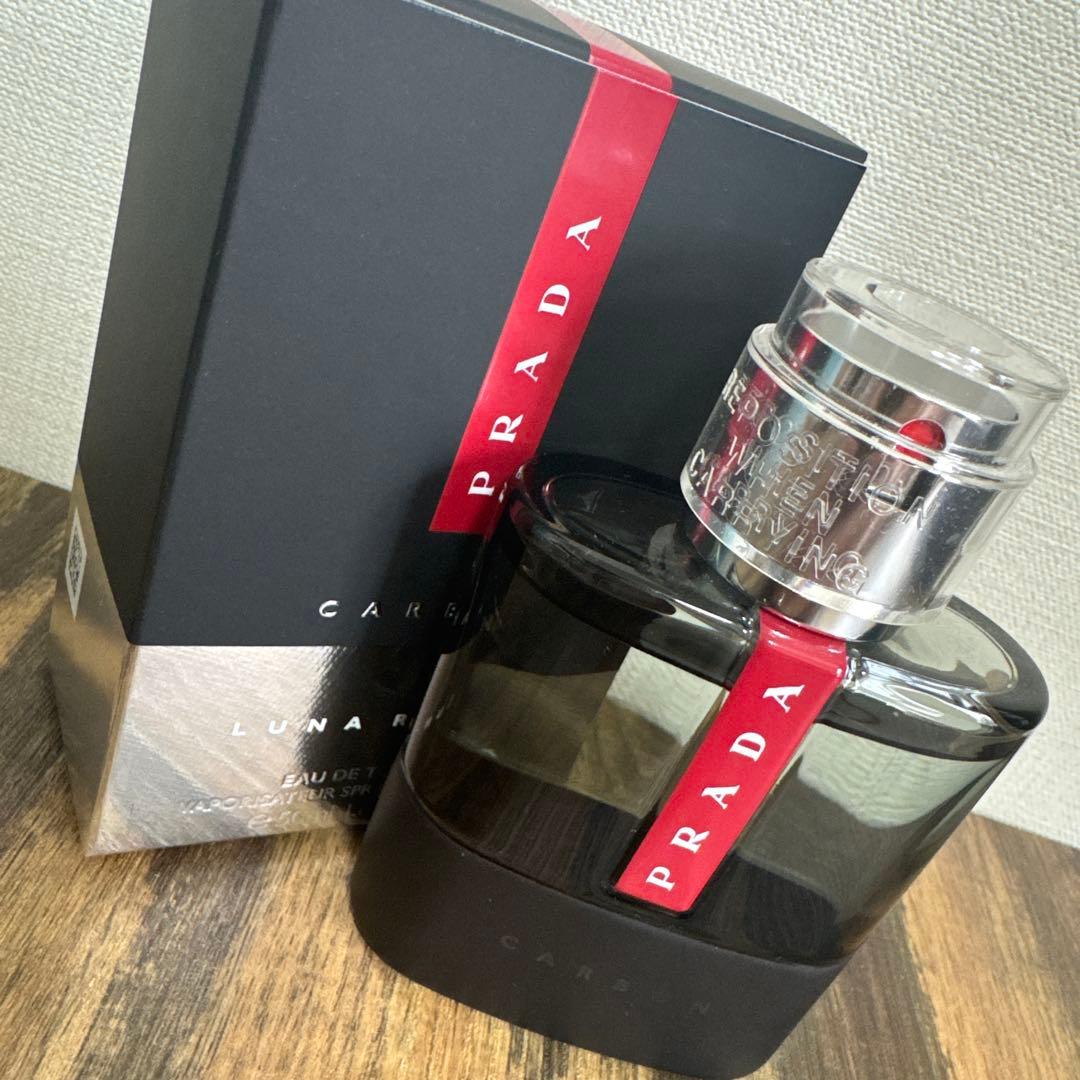 PRADA LUNA ROSSA CARBON 50ml オードトワレ
