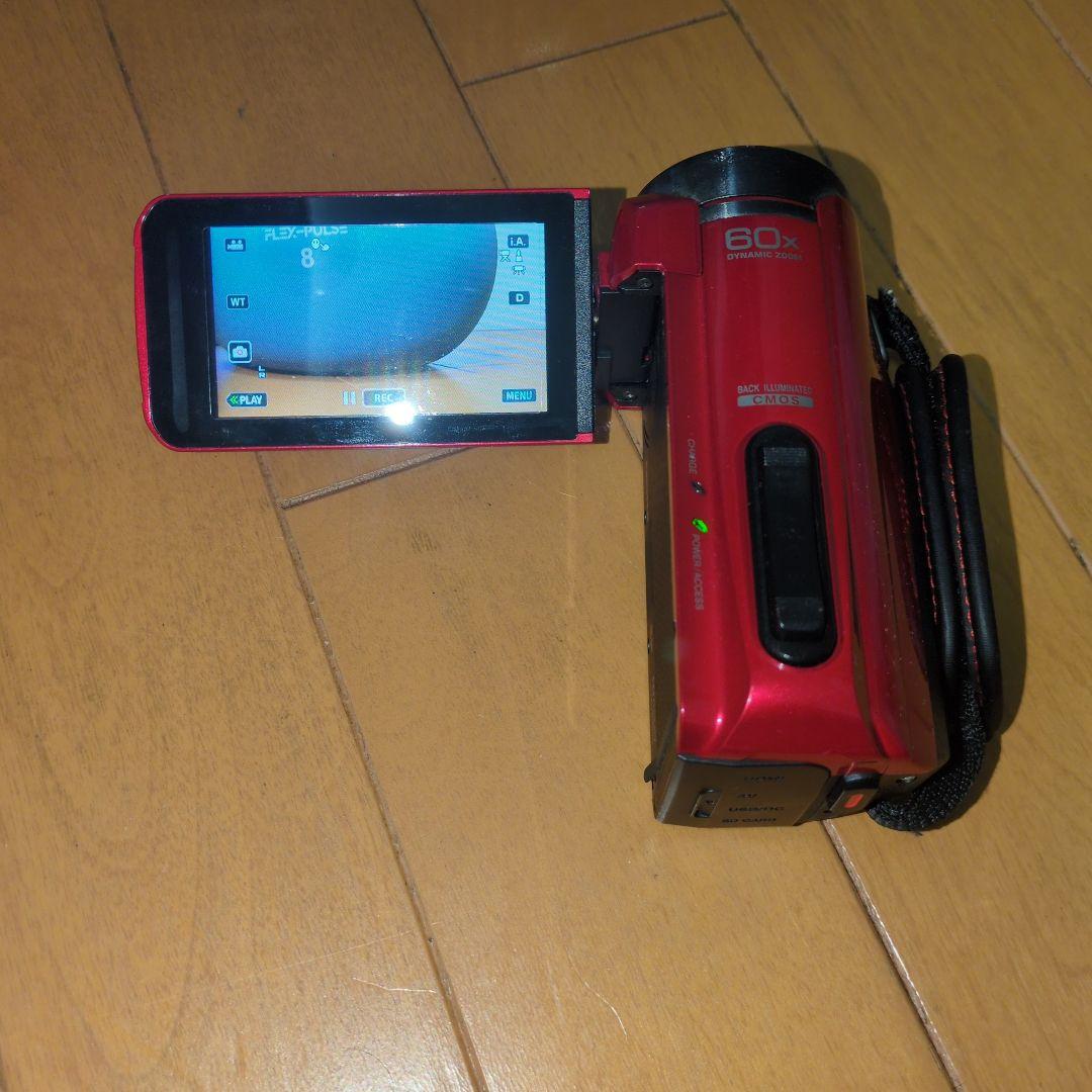 JVC Everio ハンディカム BDライター　DVD-R9枚セット