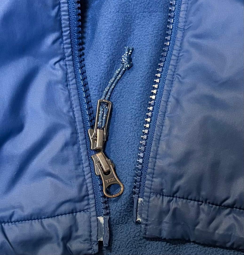 チ*ー様 Patagonia パタゴニア フーディジャケット　ナイロン　ネイビー