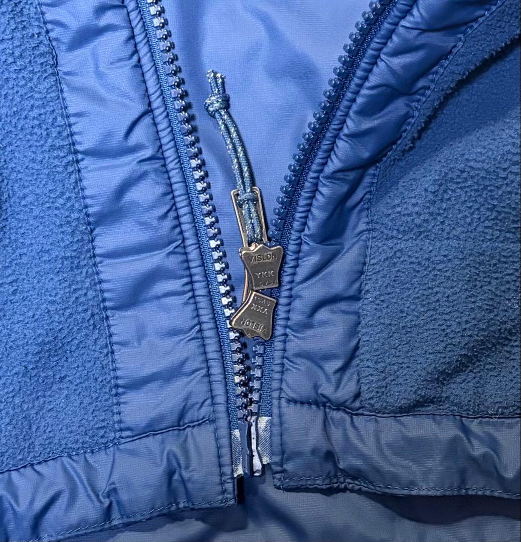 チ*ー様 Patagonia パタゴニア フーディジャケット　ナイロン　ネイビー