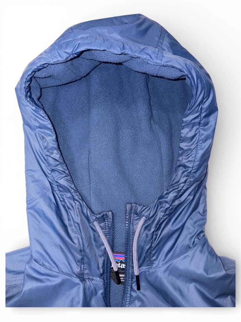 チ*ー様 Patagonia パタゴニア フーディジャケット　ナイロン　ネイビー