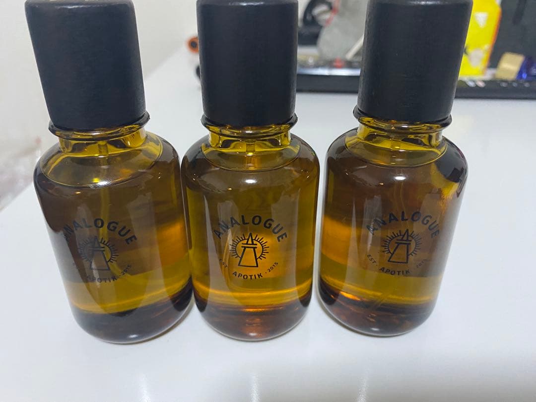 Analogue Apotik香水ボトルセット