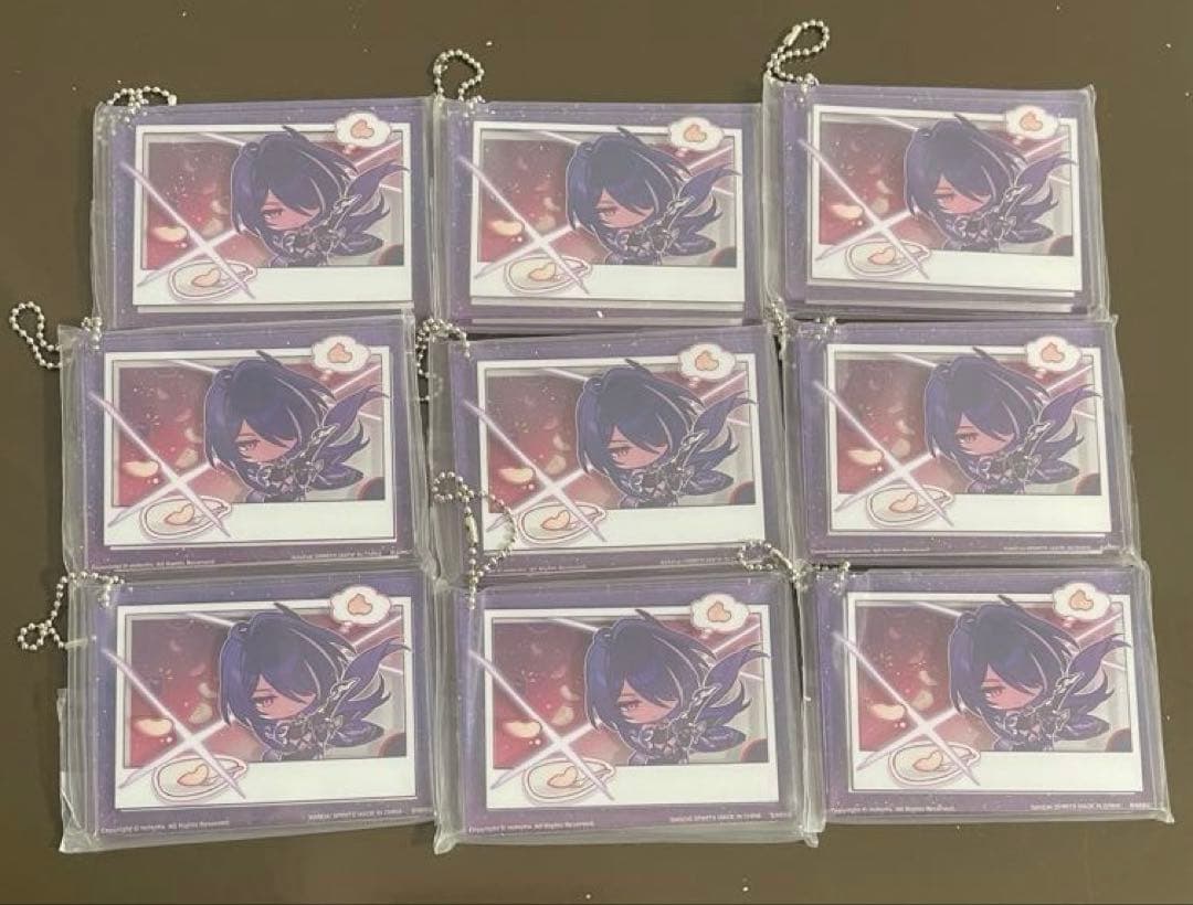 崩壊スターレイルvol.2 黄泉一番くじ +コレクションカード セット