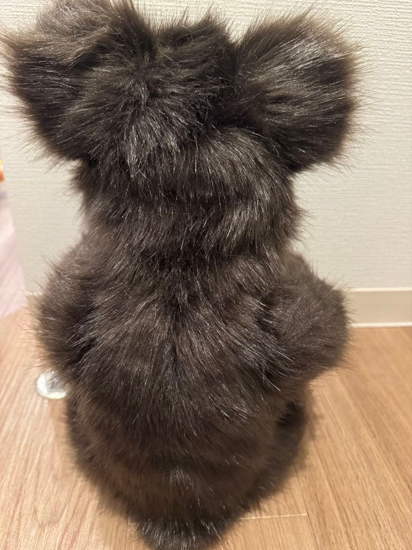 【お値下げ不可】海外作家様作　テディベア
