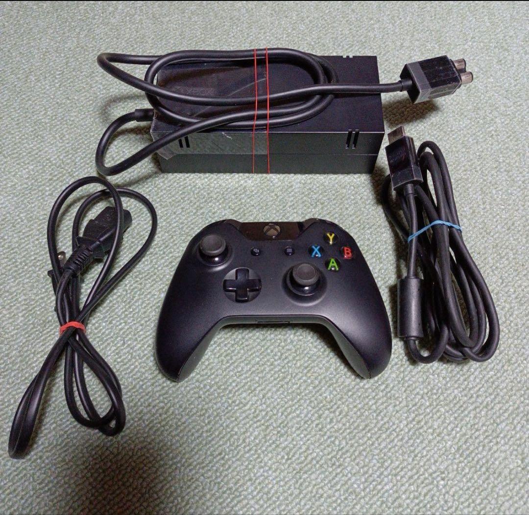 Nintendo Switch xbox one 500GB