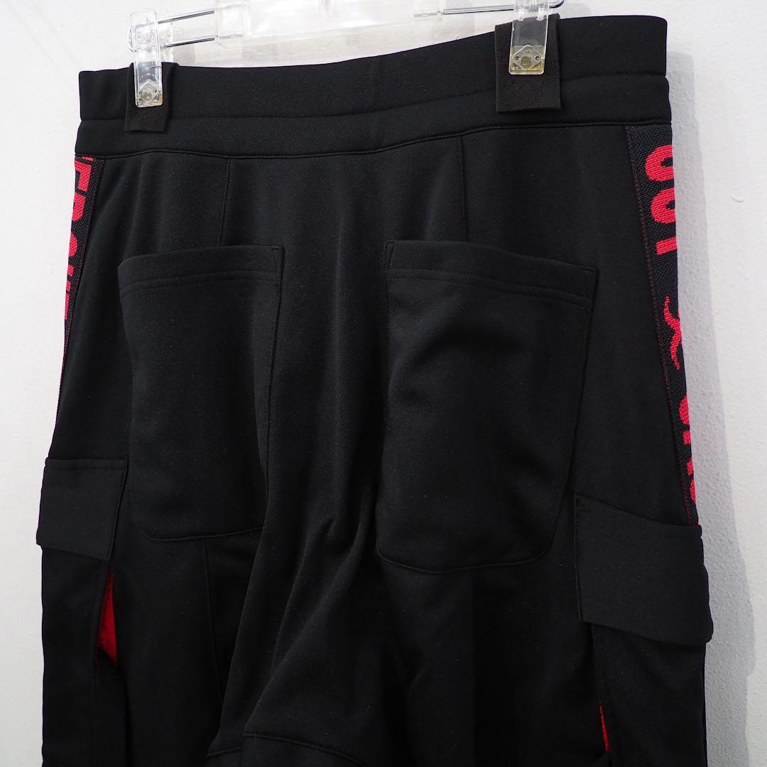 新品 定価46200円 ビューティービースト 24ss 春夏 クロップド カーゴ
