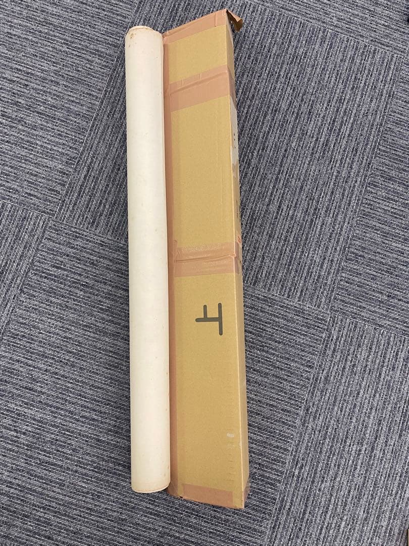 当時物 東京オリンピック 1964 聖火ランナー ポスター 約104×73cm