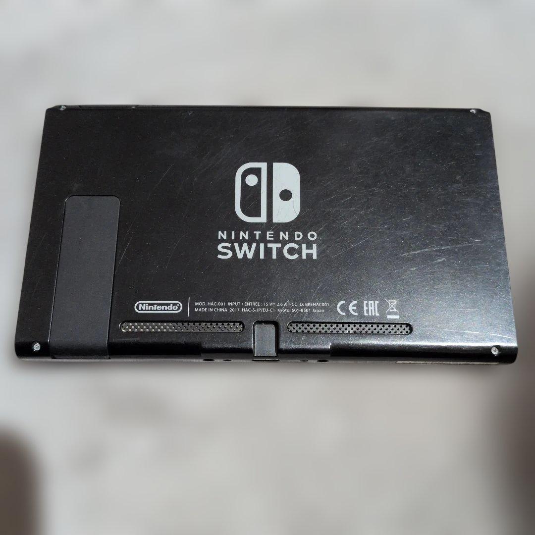 【未対策機】Nintendo Switch 本体 ジャンク品