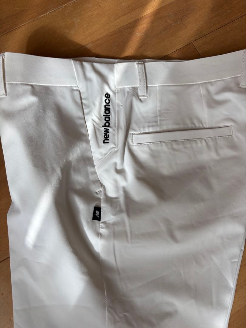 【お買い得品】　ニューバランス　ゴルフパンツ