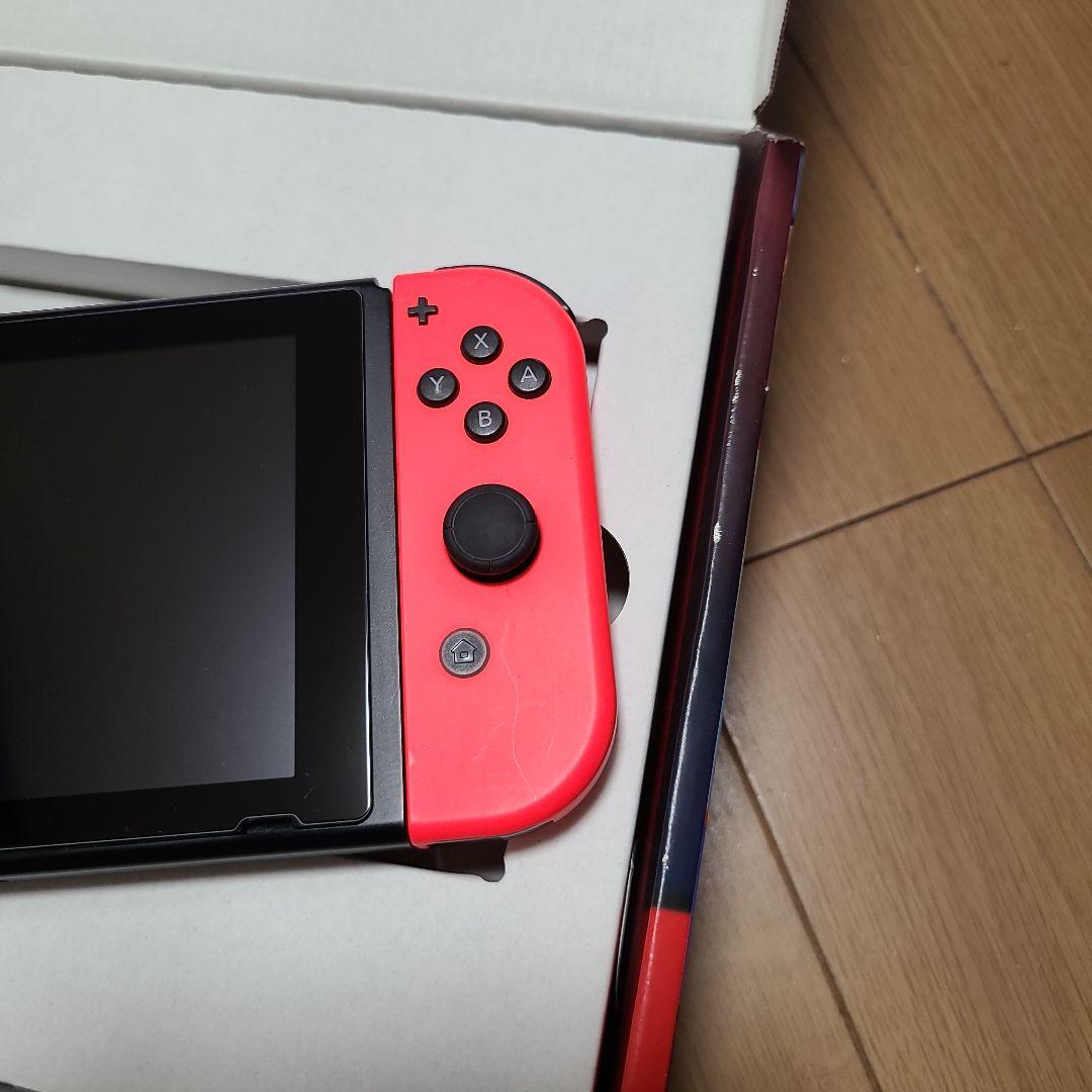 Nintendo Switch　ニンテンドースイッチ本体セット⑥
