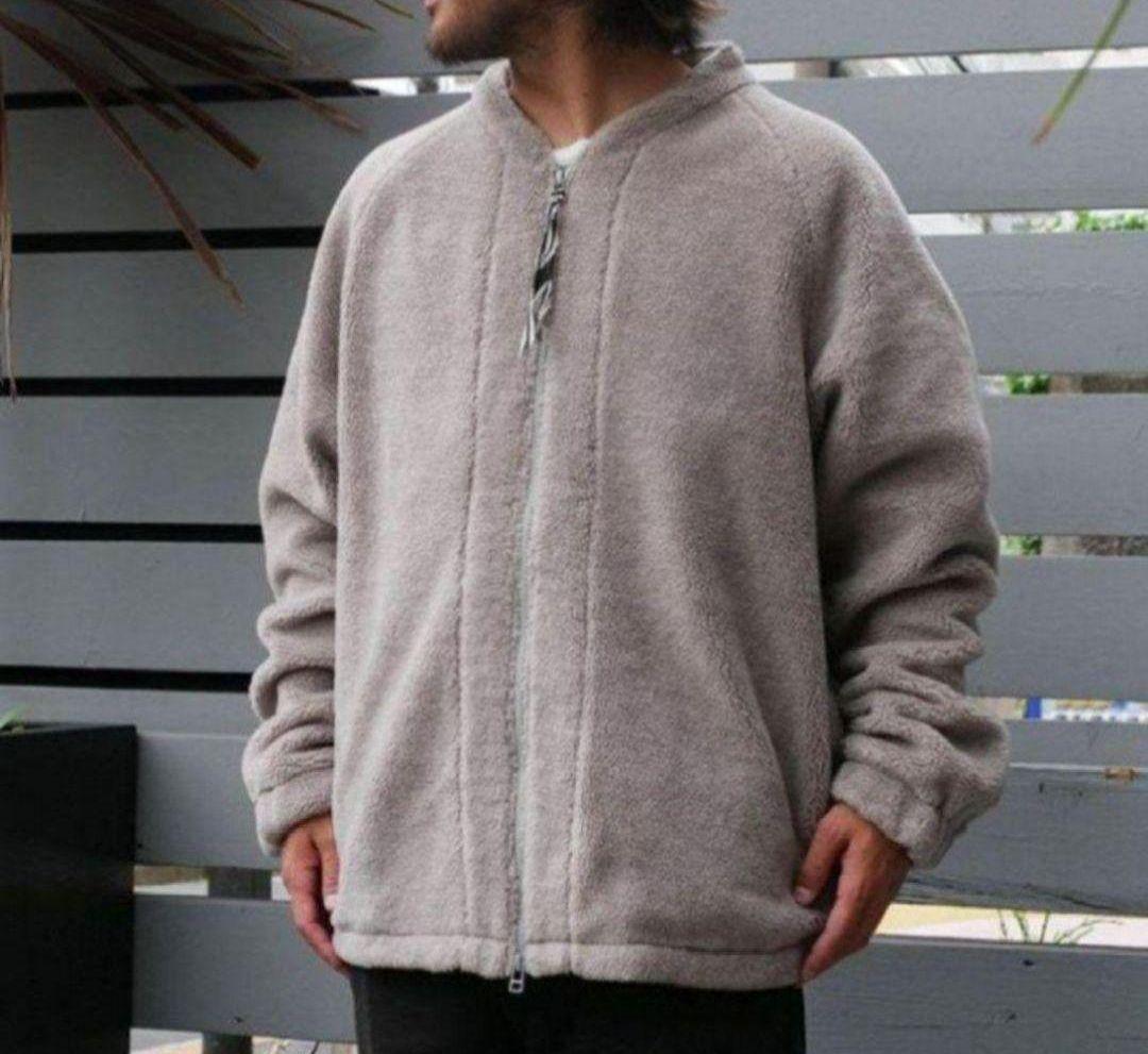 CAPTAINS HELM　#BOA FLEECE UPTOWN JKT