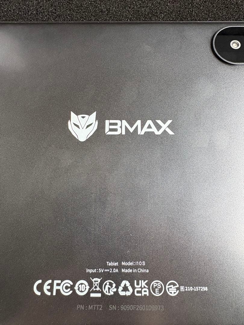 BMAXPAD l10s 10.1インチタブレット