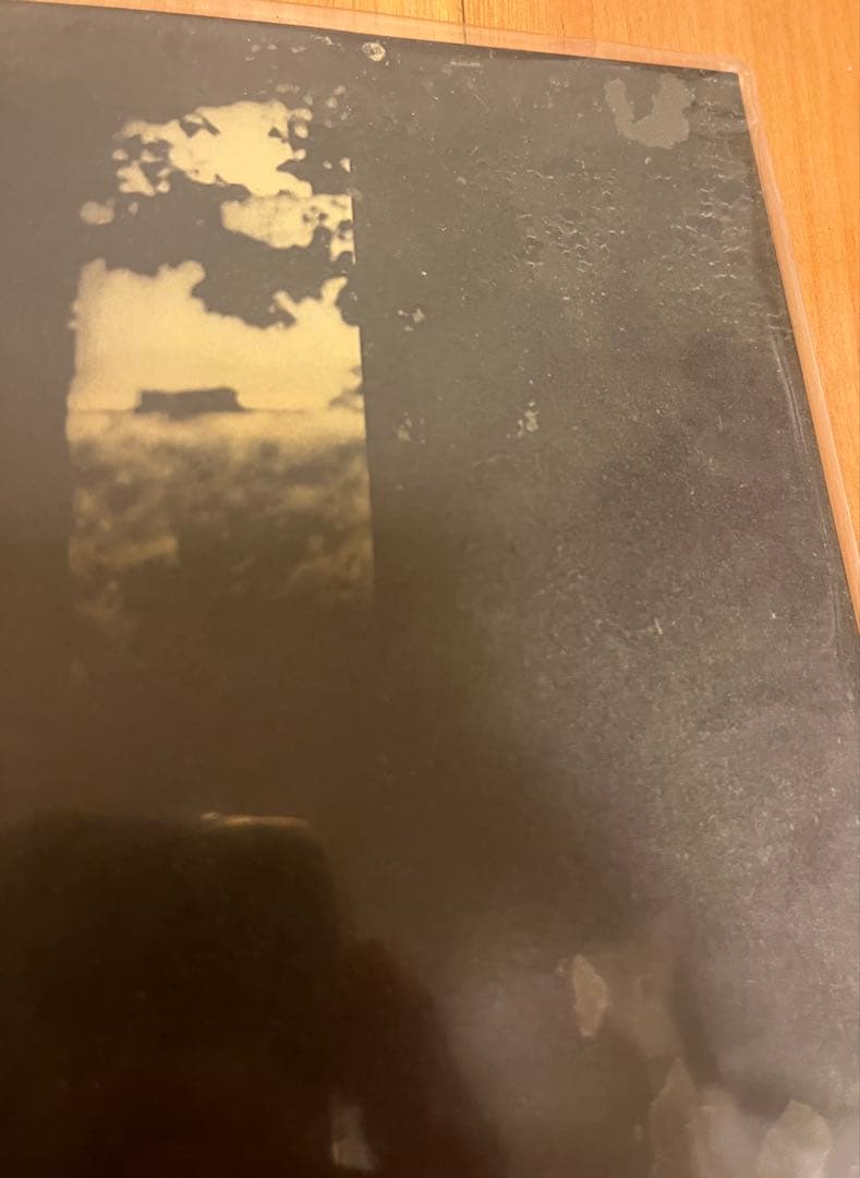 灰野敬二　わたしだけ？　リイシュー盤 レコード LP