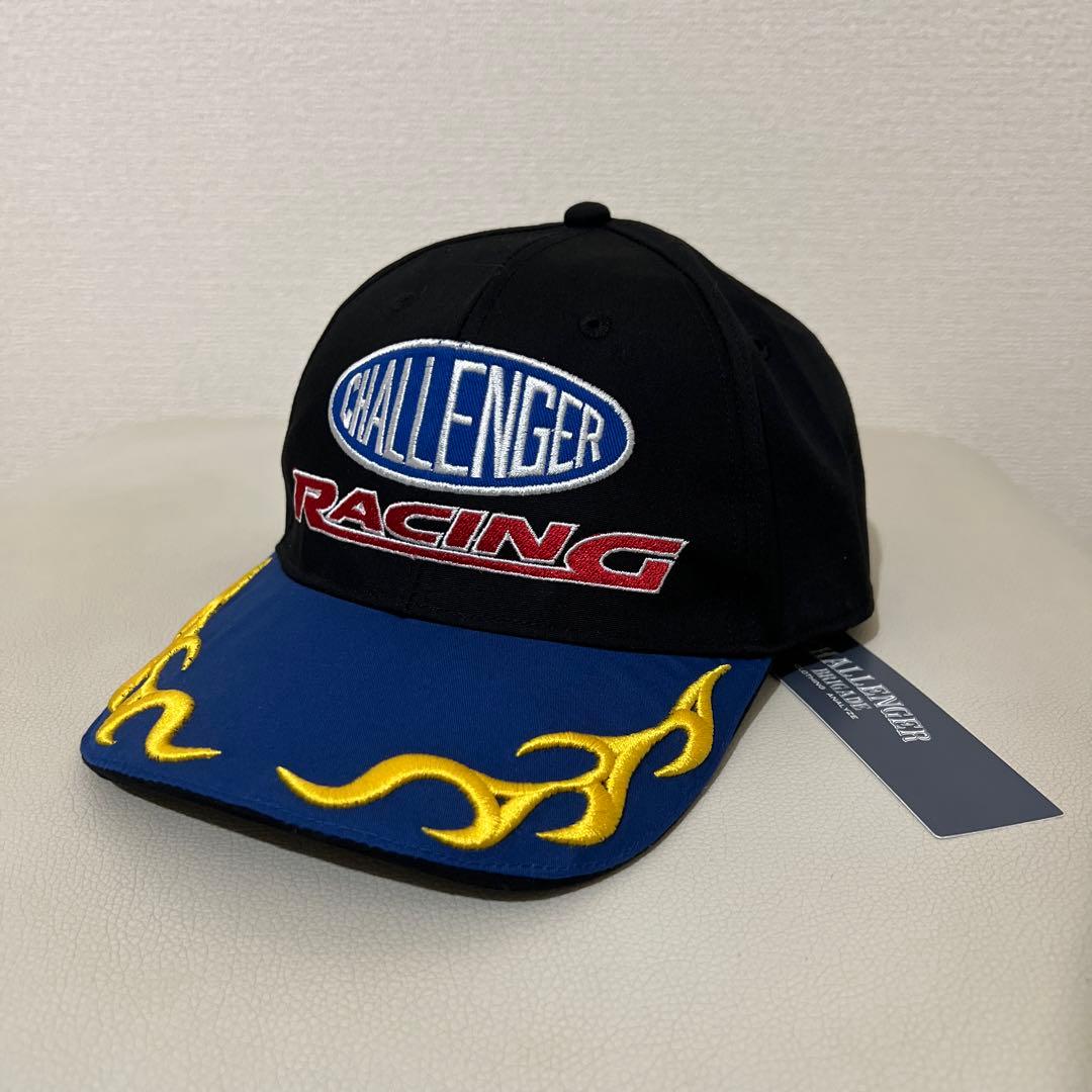 CHALLENGER RACING キャップ 長瀬智也
