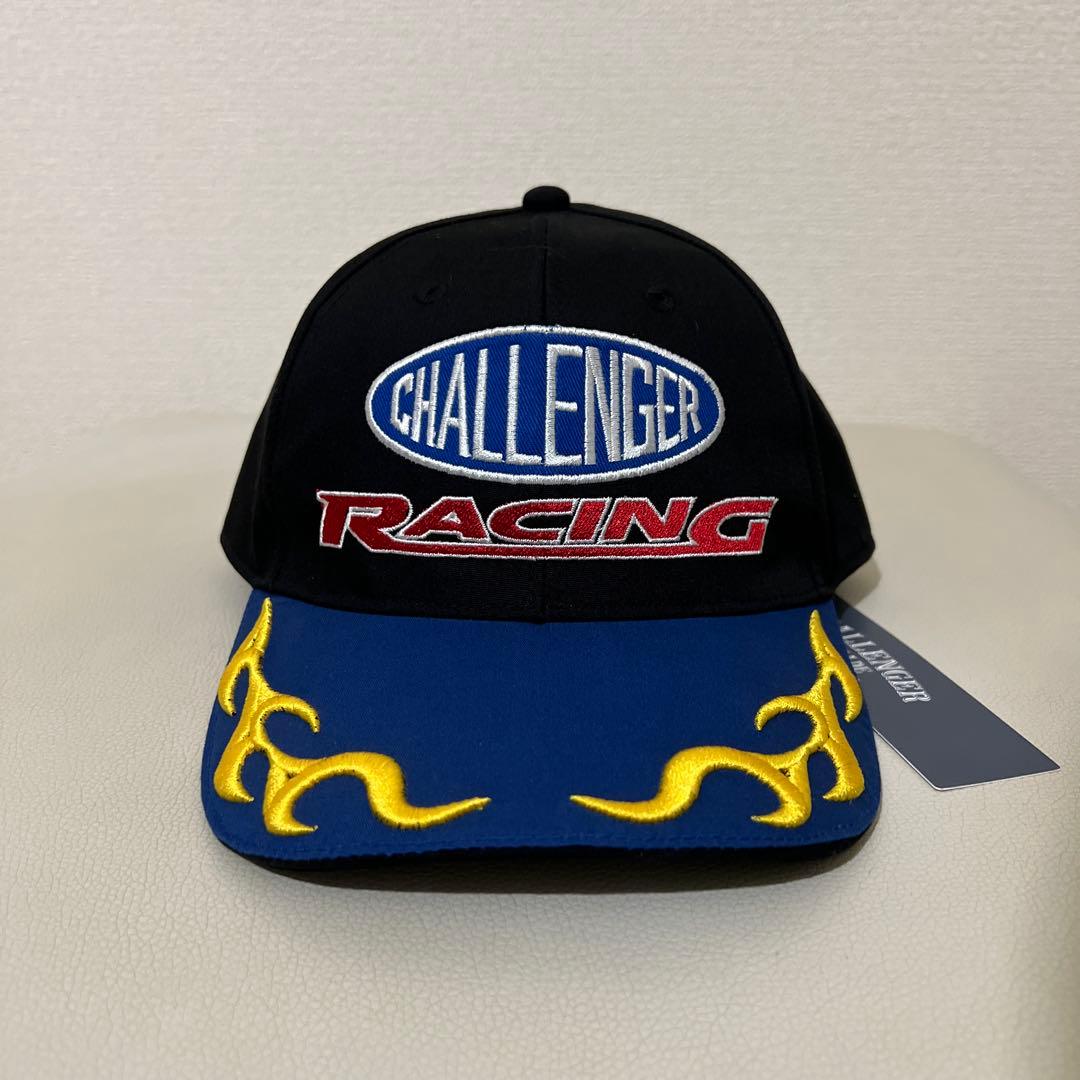 CHALLENGER RACING キャップ 長瀬智也