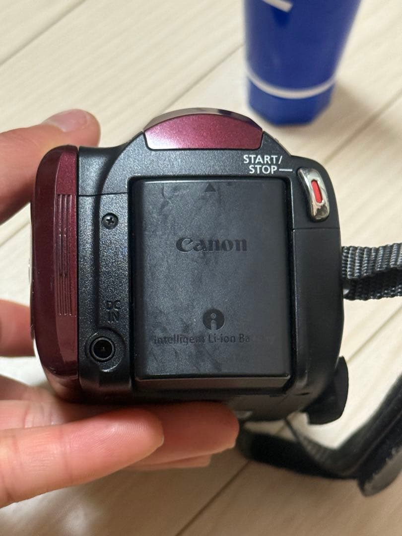 Canon iVIS HF M31デジタルビデオカメラ