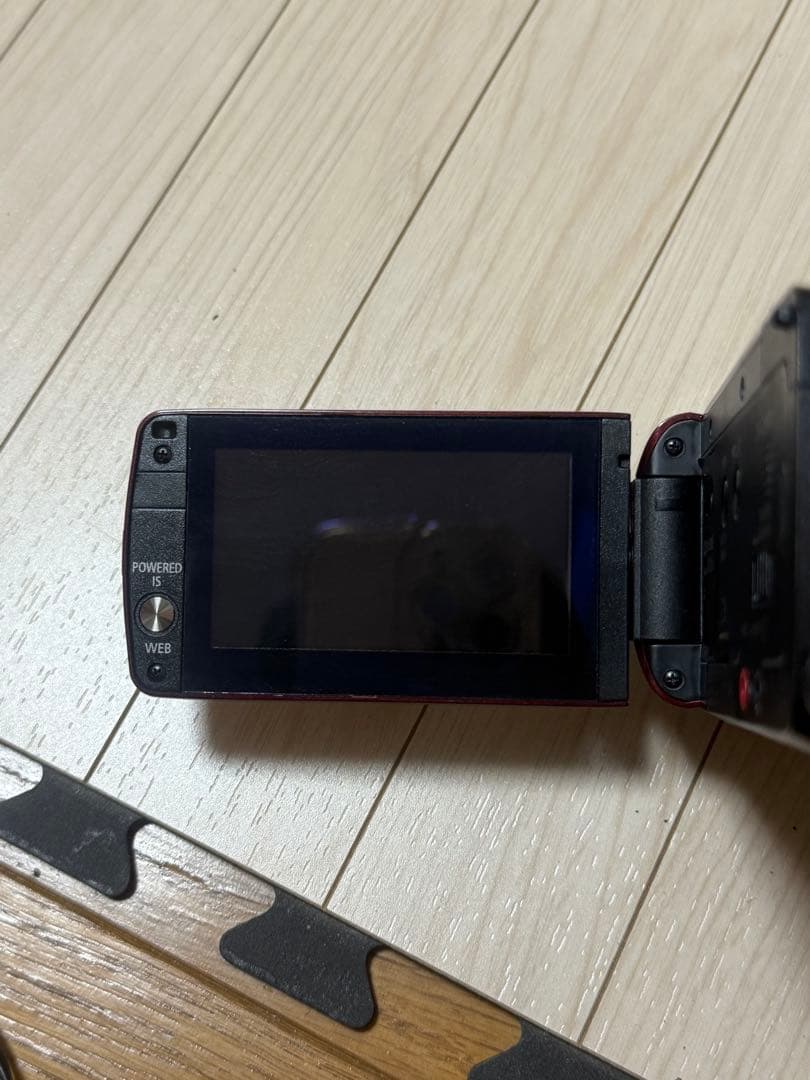 Canon iVIS HF M31デジタルビデオカメラ