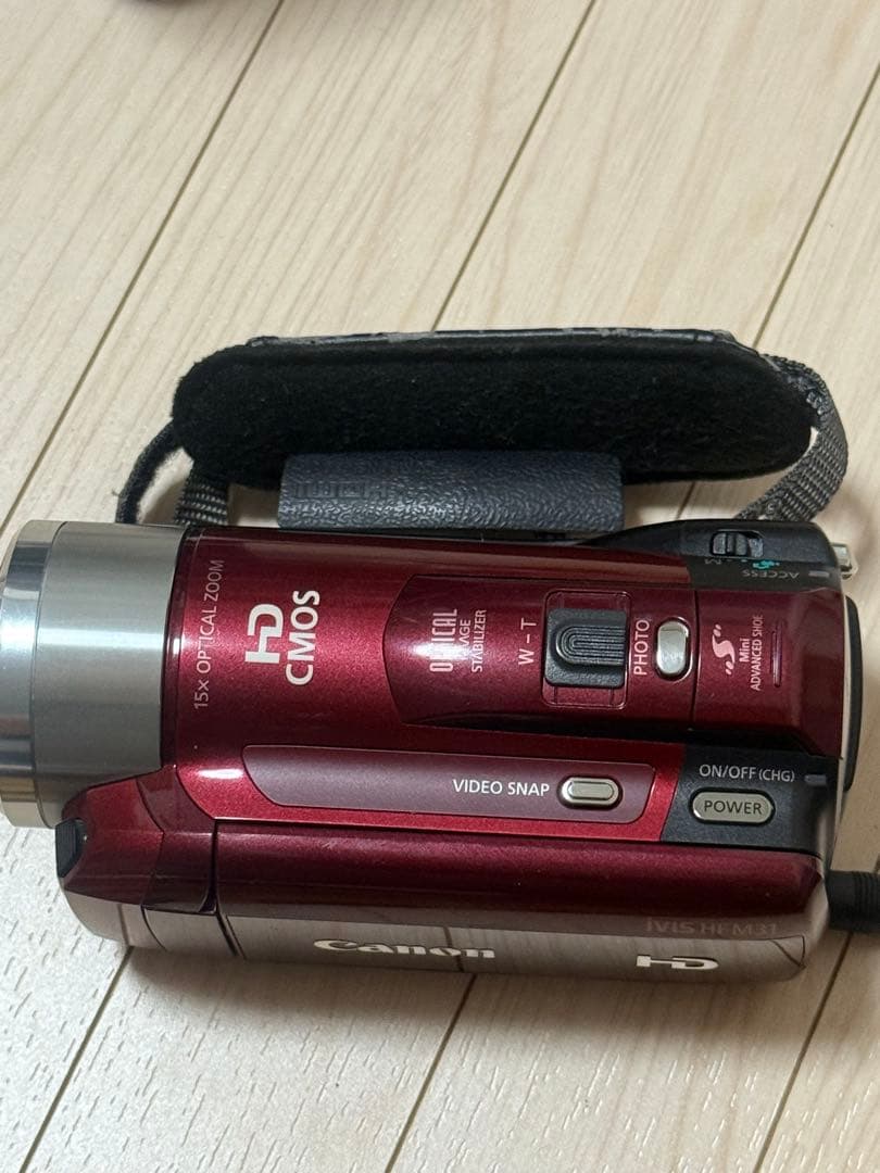 Canon iVIS HF M31デジタルビデオカメラ