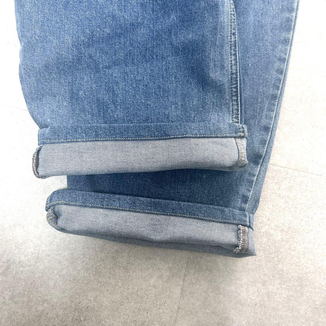 【現行/美品】MYLAN マイラン Denim Two Tack Pants