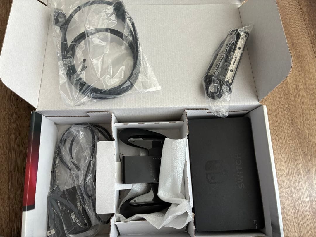 【ジャンク品】Nintendo Switch 本体セット（2018年モデル）