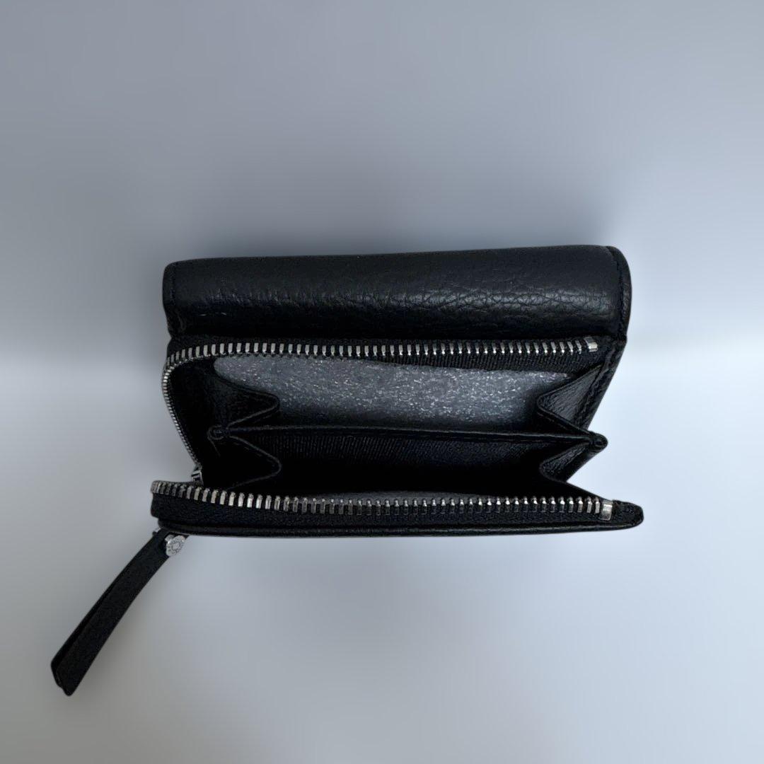 GIANNI CHIARINI ジャンニキャリーニ 三つ折り財布⭐︎新品・未使用♪
