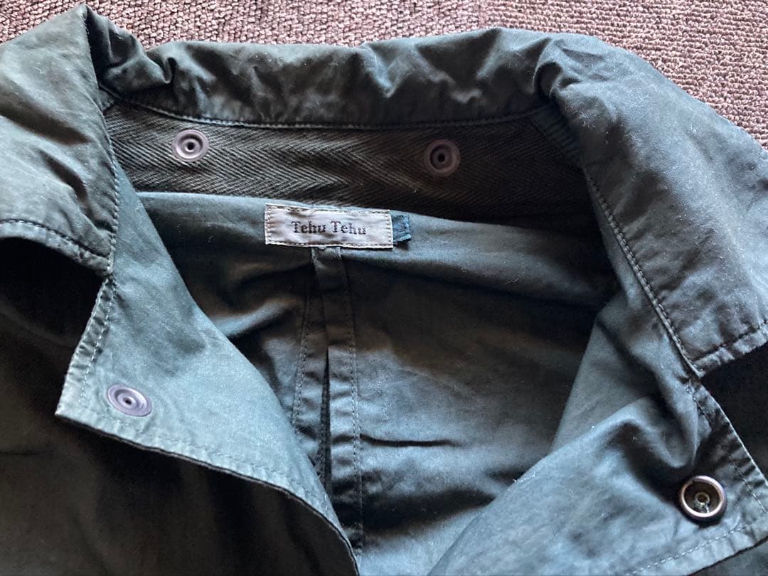 TehuTehu テフテフButterfly Hunting Jacket