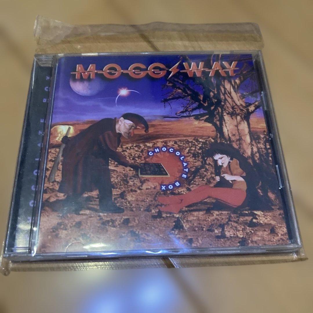 Schenker/Way & MOGG/WAY CDセット UFO