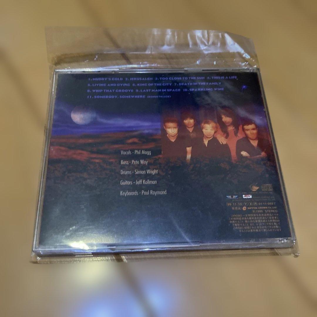 Schenker/Way & MOGG/WAY CDセット UFO