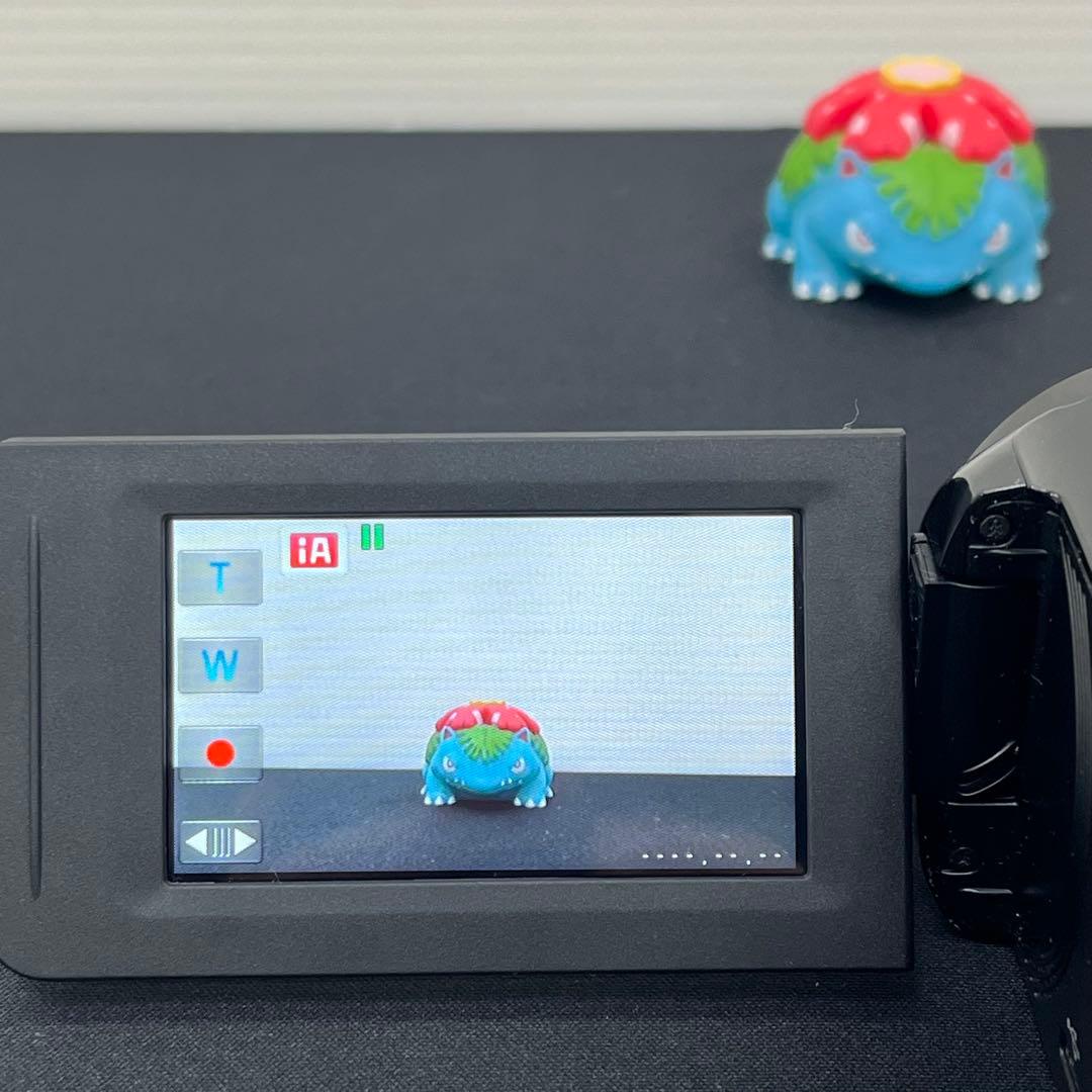 【動作確認済】Panasonic ビデオカメラ HC-V230M